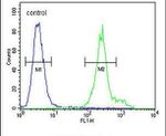 ANKFY1 Antibody in Flow Cytometry (Flow)