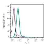 Neuropeptide S Receptor (extracellular) Antibody in Flow Cytometry (Flow)