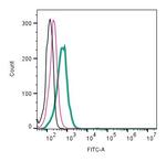 Neuropeptide S Receptor (extracellular) Antibody in Flow Cytometry (Flow)