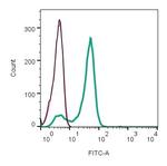 Tetraspanin 2 (extracellular) Antibody in Flow Cytometry (Flow)