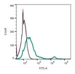 CD81 (extracellular) Antibody in Flow Cytometry (Flow)