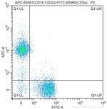 CD16/32 Antibody in Flow Cytometry (Flow)
