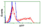 APP Antibody in Flow Cytometry (Flow)