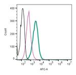 P2Y12 Receptor (extracellular) Antibody in Flow Cytometry (Flow)