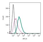 P2X1 Receptor (extracellular) Antibody in Flow Cytometry (Flow)