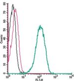 Thromboxane A2 Receptor (extracellular) Antibody in Flow Cytometry (Flow)