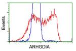 ARHGDIA Antibody in Flow Cytometry (Flow)