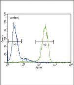 ATP7B Antibody in Flow Cytometry (Flow)