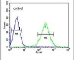 PDHA1 Antibody in Flow Cytometry (Flow)