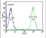 BRWD2 Antibody in Flow Cytometry (Flow)