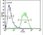 BUD13 Antibody in Flow Cytometry (Flow)