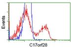 C17orf28 Antibody in Flow Cytometry (Flow)