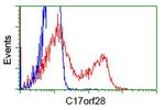 C17orf28 Antibody in Flow Cytometry (Flow)