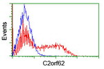 C2orf62 Antibody in Flow Cytometry (Flow)
