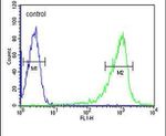 CAPZA1 Antibody in Flow Cytometry (Flow)