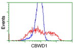 CBWD1 Antibody in Flow Cytometry (Flow)