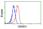 CBWD1 Antibody in Flow Cytometry (Flow)
