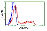 CBWD1 Antibody in Flow Cytometry (Flow)