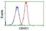 CBWD1 Antibody in Flow Cytometry (Flow)