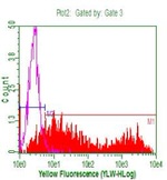CD20 (MS4A1) Antibody in Flow Cytometry (Flow)