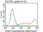 CD5 Antibody in Flow Cytometry (Flow)