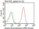 CD5 Antibody in Flow Cytometry (Flow)