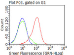 CD5 Antibody in Flow Cytometry (Flow)