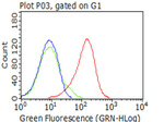 CD5 Antibody in Flow Cytometry (Flow)
