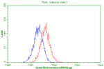 CD63 Antibody in Flow Cytometry (Flow)