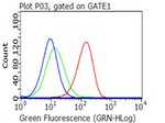 CD27 Antibody in Flow Cytometry (Flow)