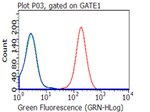 CD27 Antibody in Flow Cytometry (Flow)