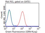 CD27 Antibody in Flow Cytometry (Flow)