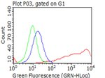 p75 NGF Receptor (NGFR) Antibody in Flow Cytometry (Flow)