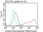 p75 NGF Receptor (NGFR) Antibody in Flow Cytometry (Flow)