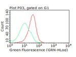 B7-2 (CD86) Antibody in Flow Cytometry (Flow)