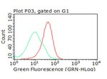 B7-2 (CD86) Antibody in Flow Cytometry (Flow)