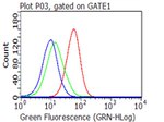 TNFSF9 Antibody in Flow Cytometry (Flow)
