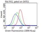 TNFSF9 Antibody in Flow Cytometry (Flow)