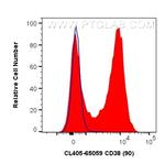 CD38 Antibody in Flow Cytometry (Flow)