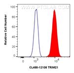 TRIM21 Antibody in Flow Cytometry (Flow)