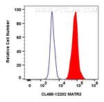 MATR3 Antibody in Flow Cytometry (Flow)