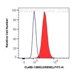 GREM2 Antibody in Flow Cytometry (Flow)
