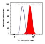 TPPII Antibody in Flow Cytometry (Flow)