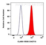 CNOT10 Antibody in Flow Cytometry (Flow)