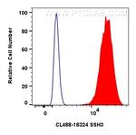 SSH3 Antibody in Flow Cytometry (Flow)