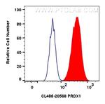 PRDX1 Antibody in Flow Cytometry (Flow)
