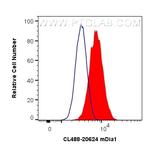 mDia1 Antibody in Flow Cytometry (Flow)