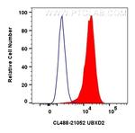 UBXD2 Antibody in Flow Cytometry (Flow)