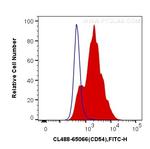 ICAM-1/CD54 Antibody in Flow Cytometry (Flow)