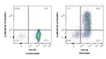 CD40L/CD154 Antibody in Flow Cytometry (Flow)